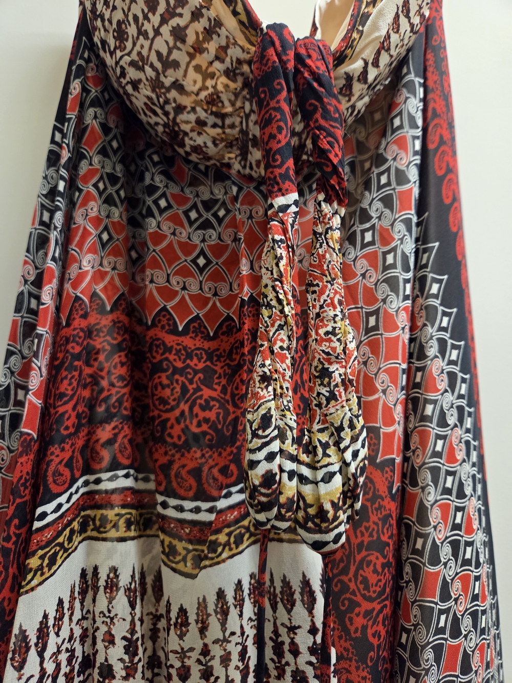 🍍Max & Cleo Boho Maxi Dress
